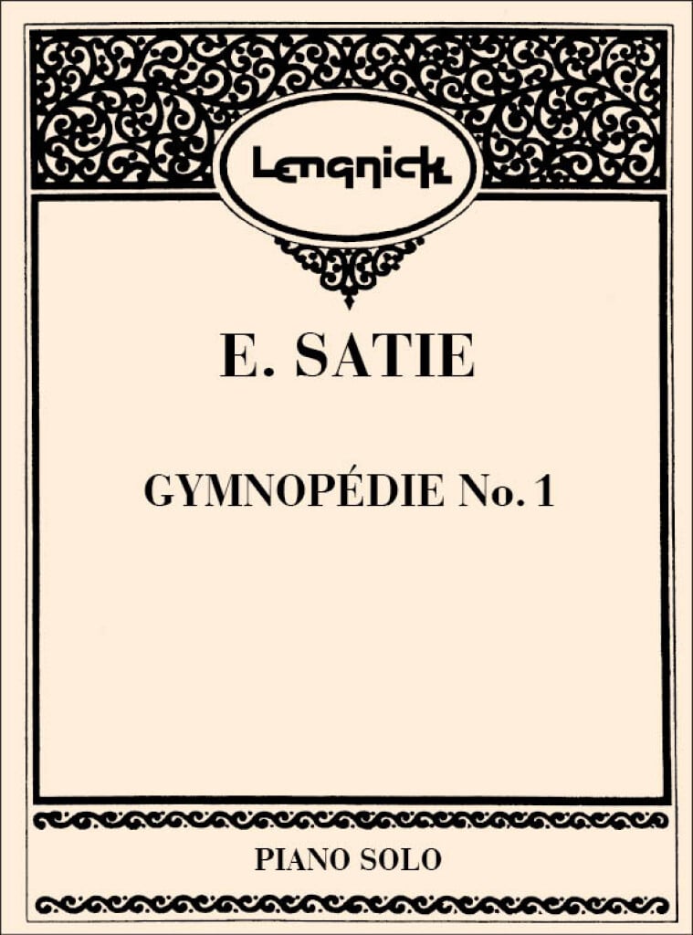 Gymnopedie Nr 1